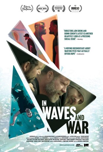 فيلم In Waves and War 2024 مترجم اون لاين