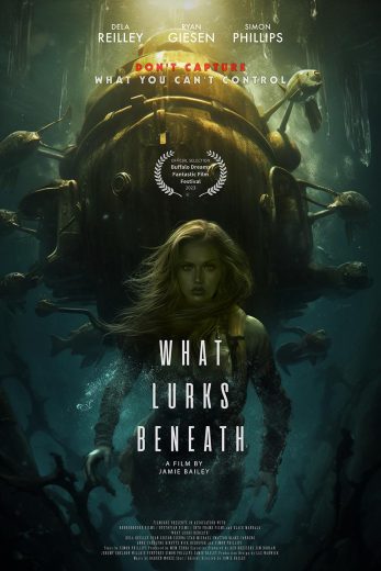 فيلم What Lurks Beneath 2024 مترجم اون لاين