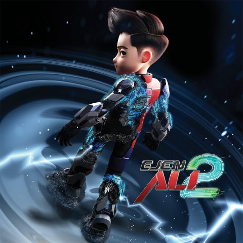 فيلم Ejen Ali the Movie 2 2025 مترجم اون لاين