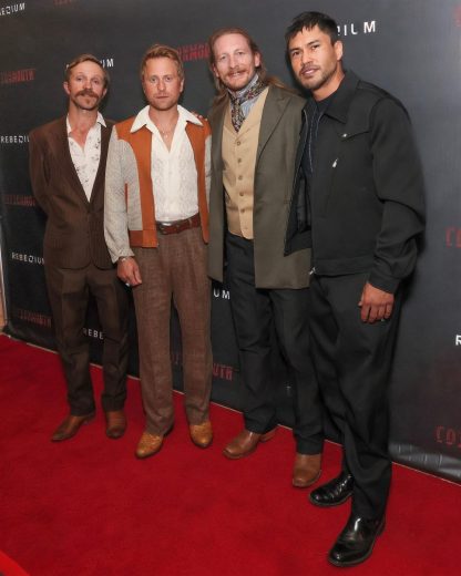 فيلم Cottonmouth 2025 مترجم اون لاين