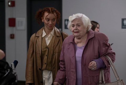 فيلم Eleanor the Great 2025 مترجم اون لاين