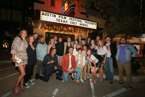 فيلم Texas Cult House 2024 مترجم اون لاين