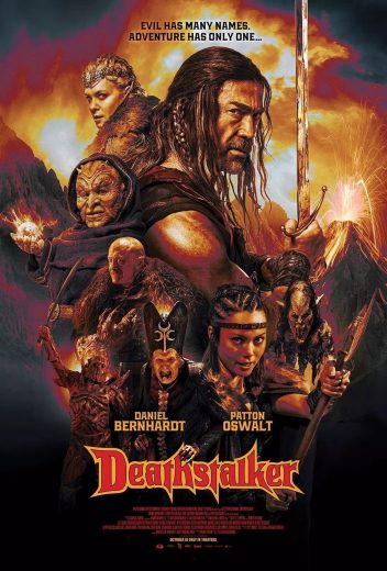 فيلم Deathstalker 2025 مترجم اون لاين