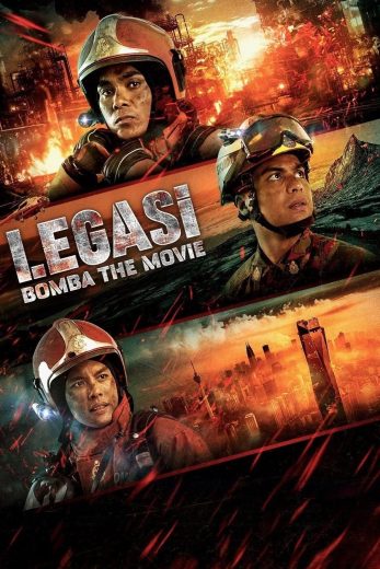 فيلم Legasi: Bomba the Movie 2025 مترجم اون لاين