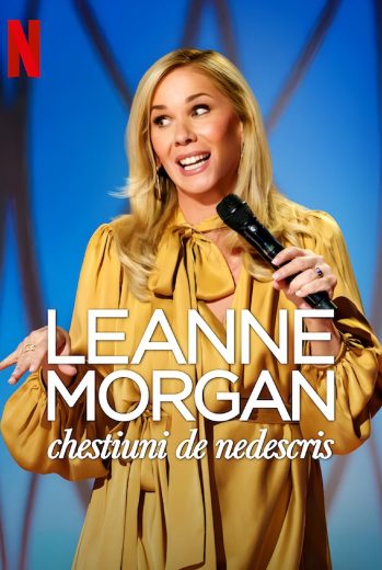 فيلم Leanne Morgan: Unspeakable Things 2025 مترجم اون لاين