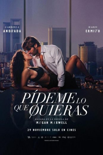 فيلم Ask Me What You Want 2024 مترجم اون لاين