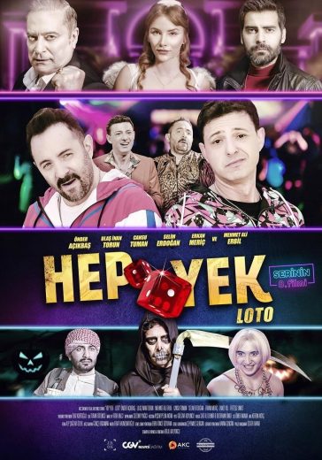 فيلم Hep Yek: Loto 2025 مترجم اون لاين