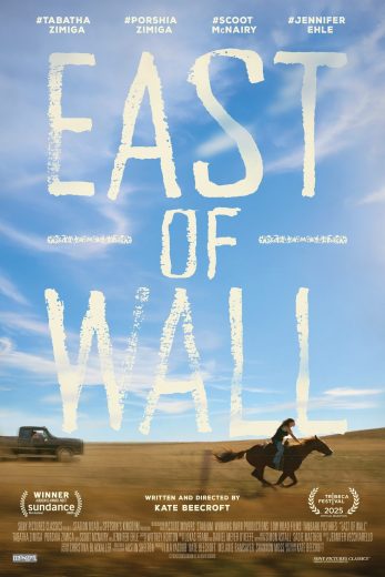 فيلم East of Wall 2025 مترجم اون لاين