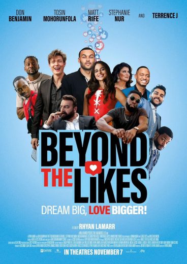 فيلم Beyond the Likes 2024 مترجم اون لاين