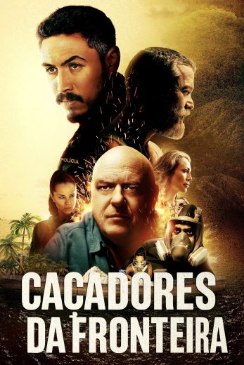 فيلم Border Hunters 2025 مترجم اون لاين