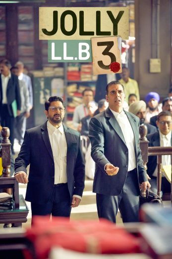 فيلم Jolly LLB 3 2025 مترجم اون لاين