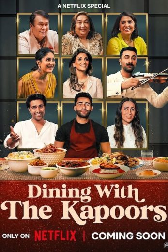 فيلم Dining with the Kapoors 2025 مترجم اون لاين