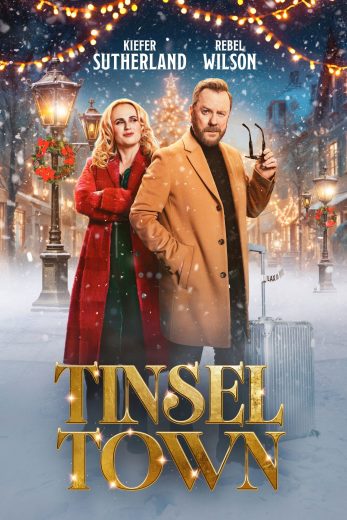 فيلم Tinsel Town 2025 مترجم اون لاين