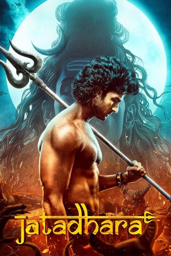 فيلم Jatadhara 2025 مترجم اون لاين