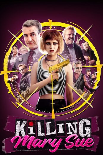 فيلم Killing Mary Sue 2025 مترجم اون لاين