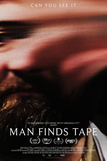فيلم Man Finds Tape 2025 مترجم اون لاين