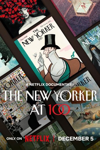 فيلم The New Yorker at 100 2025 مترجم اون لاين