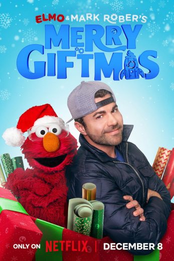 فيلم Elmo and Mark Rober’s Merry Giftmas 2025 مترجم اون لاين