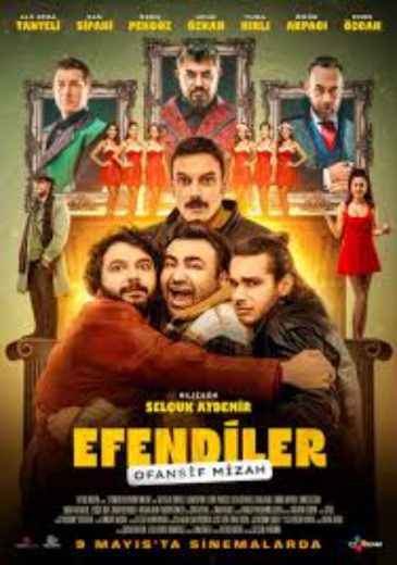 فيلم Efendiler 2025 مترجم اون لاين