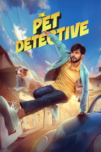 فيلم The Pet Detective 2025 مترجم اون لاين