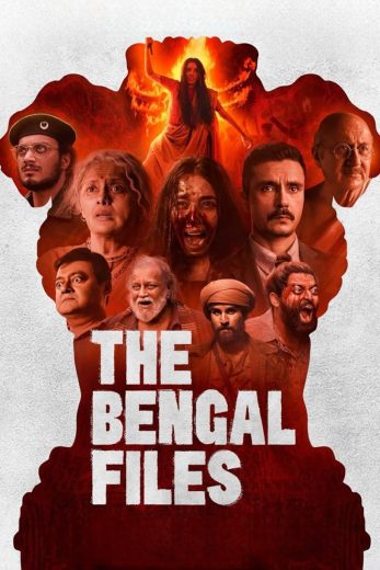 فيلم The Bengal Files 2025 مترجم اون لاين