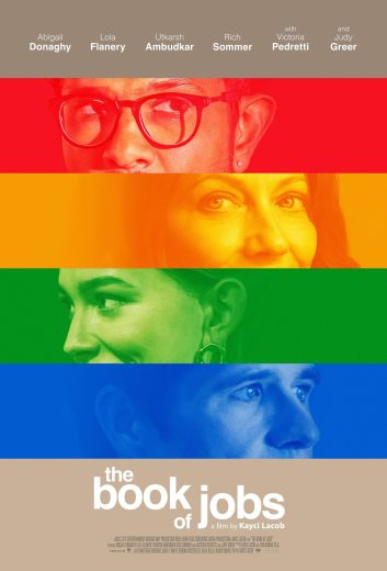 فيلم The Book of Jobs 2024 مترجم اون لاين