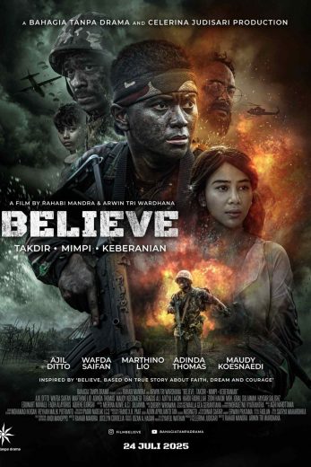 فيلم Believe: The Ultimate Battle 2025 مترجم اون لاين