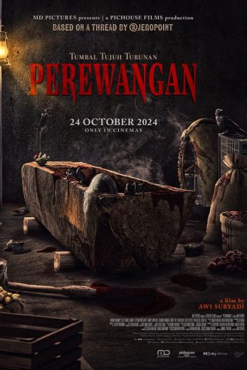 فيلم Perewangan 2024 مترجم اون لاين