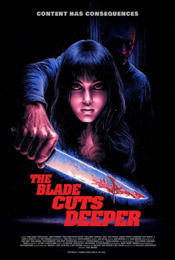 فيلم The Blade Cuts Deeper 2024 مترجم اون لاين