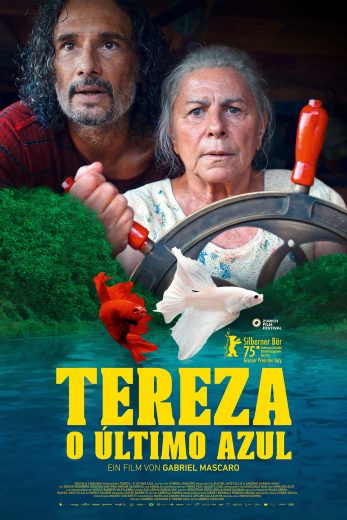 فيلم The Blue Trail 2025 مترجم اون لاين