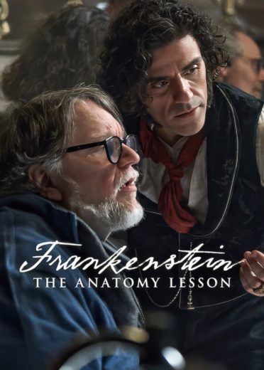 فيلم Frankenstein: The Anatomy Lesson 2025 مترجم اون لاين