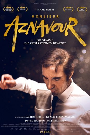 فيلم Monsieur Aznavour 2024 مترجم اون لاين