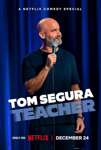 فيلم Tom Segura: Teacher 2025 مترجم اون لاين