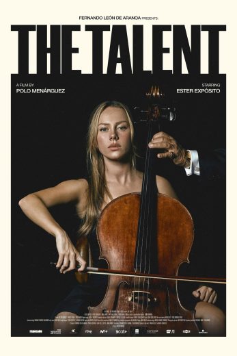 فيلم El talento 2025 مترجم اون لاين