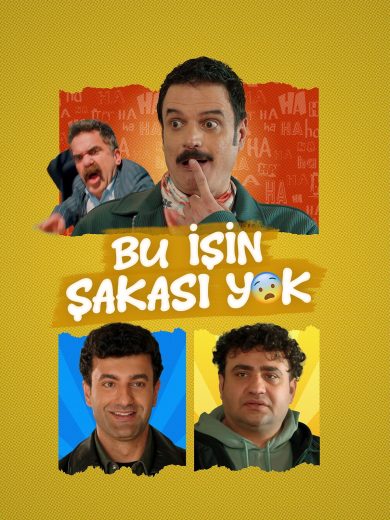 فيلم Bu İsin Şakasi Yok 2026 مترجم اون لاين