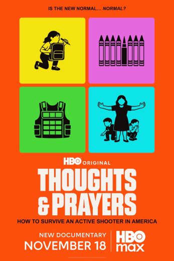 فيلم Thoughts & Prayers 2025 مترجم اون لاين