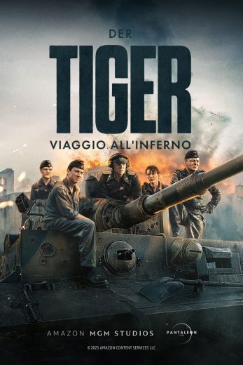 فيلم Der Tiger 2026 مترجم اون لاين