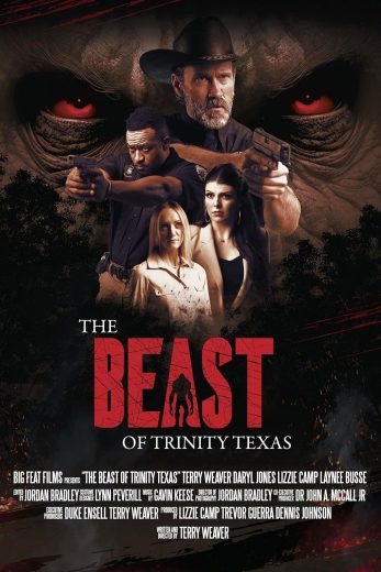 فيلم The Beast of Trinity Texas 2025 مترجم اون لاين