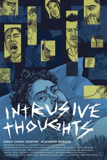 فيلم Intrusive Thoughts 2026 مترجم اون لاين