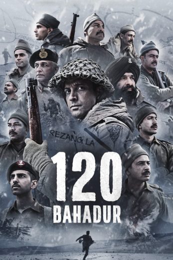 فيلم 120 Bahadur 2025 مترجم اون لاين