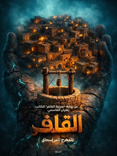 مسلسل القافر الحلقة 7 السابعة اون لاين