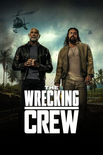 فيلم The Wrecking Crew 2026 مترجم اون لاين
