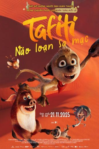 فيلم Tafiti: Across the Desert 2025 مترجم اون لاين