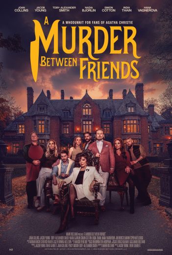فيلم A Murder Between Friends 2026 مترجم اون لاين
