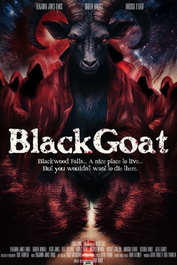 فيلم Black Goat 2025 مترجم اون لاين