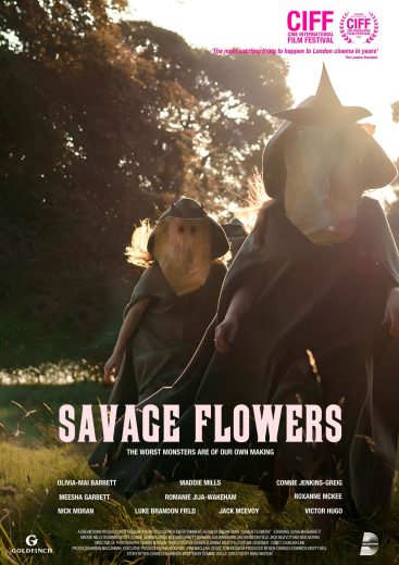 فيلم Savage Flowers 2025 مترجم اون لاين