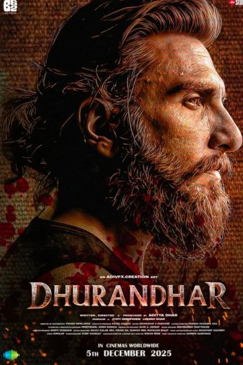 فيلم Dhurandhar 2025 مترجم اون لاين