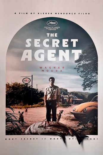 فيلم The Secret Agent 2025 مترجم اون لاين