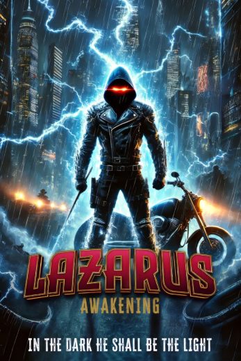 فيلم Lazarus: The Awakening 2026 مترجم اون لاين