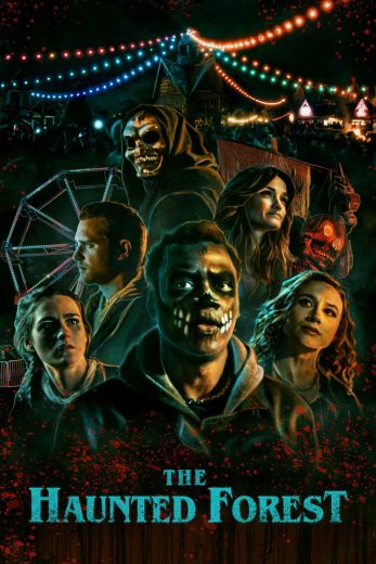 فيلم The Haunted Forest 2025 مترجم اون لاين